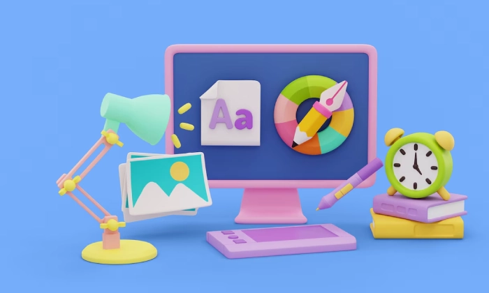 3D Logo Animation Services - Digital Bakerz