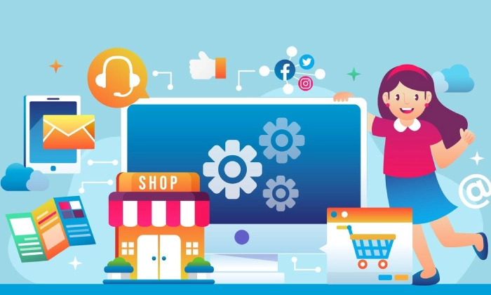 Ecommerce SEO Services Company - Digital Bakerz